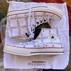Converse x j.w. Anderson Chucks 70 Grid